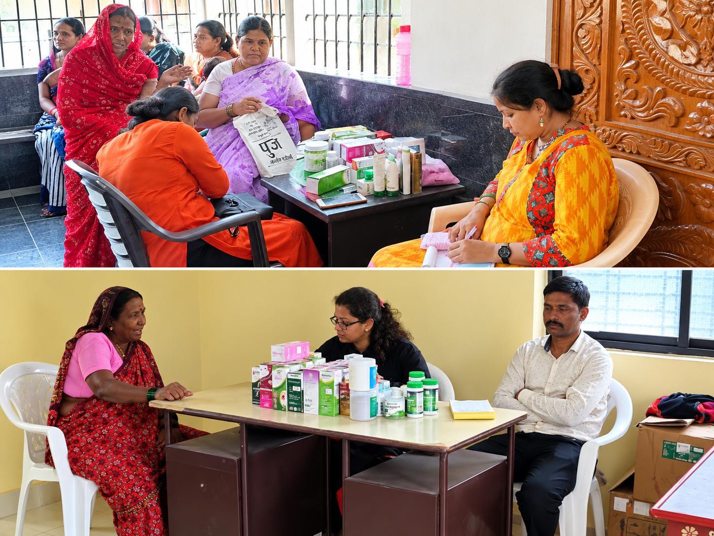 Ayurvedic medicines