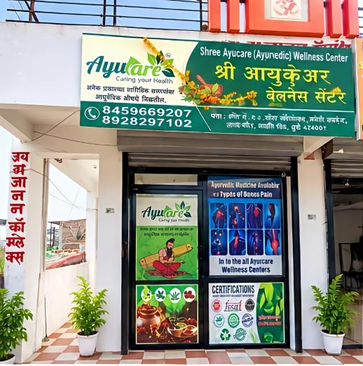 Ayucare Wellness franchise opportunity 1