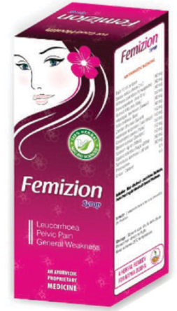 What makes Femizion 200ml Syrup unique