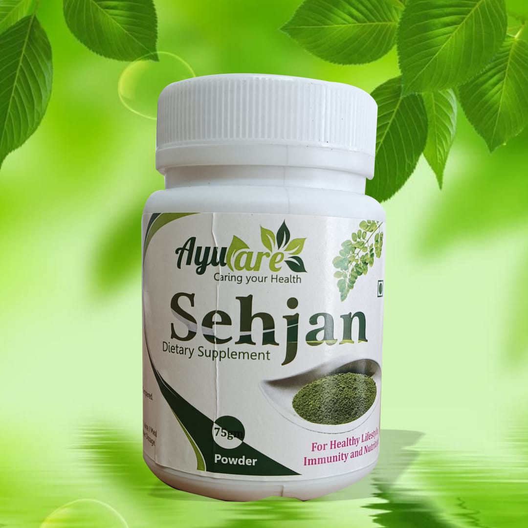 Sehjan Dietary Supplement Powder